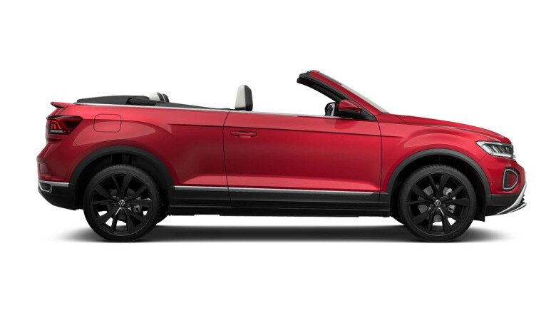 Volkswagen T-Roc 1.5 TSI Style 2dr DSG Petrol Cabriolet